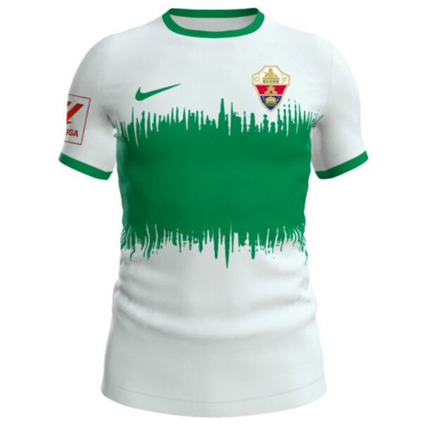 Tailandia Camiseta Elche 1ª 2023 2024